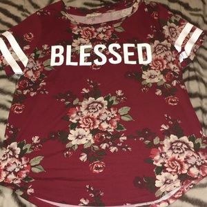 Blessed shirt